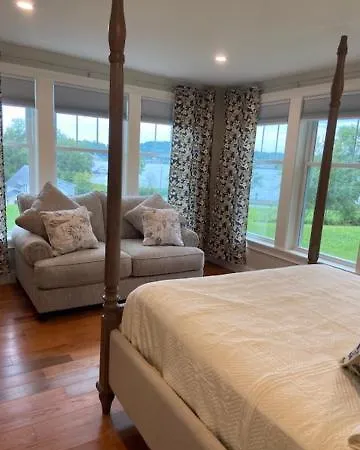 Gray'S Manor - Lake Memphremagog Newport Camera foto
